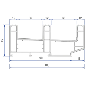 Best sliding UPVC windows manufacturer 